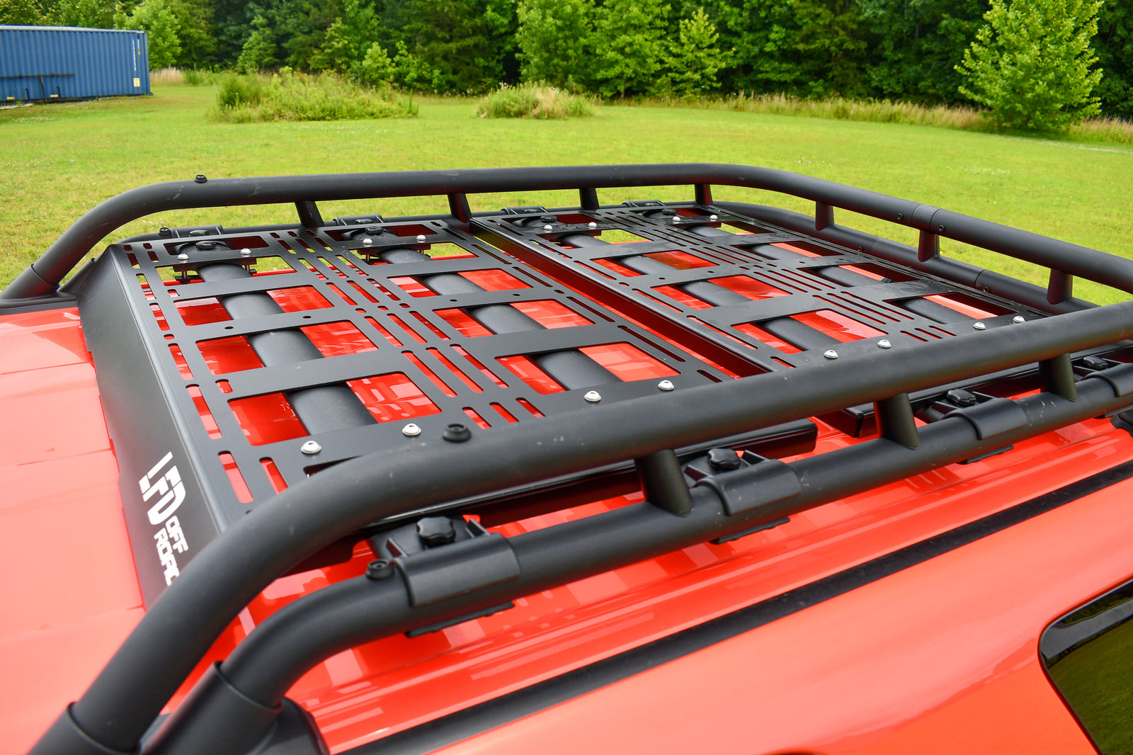 TRD Pro Rack Cargo Platform - 5th Gen 4Runner