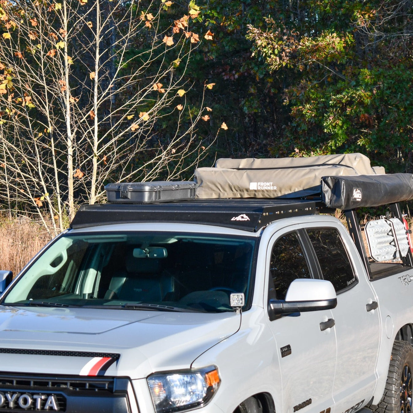 Roof Rack - 2nd Gen Tundra CrewMax