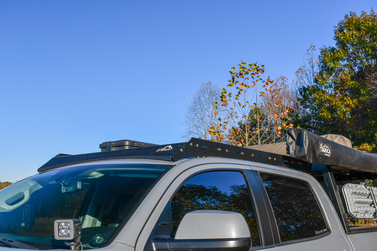 Roof Rack - 2nd Gen Tundra CrewMax