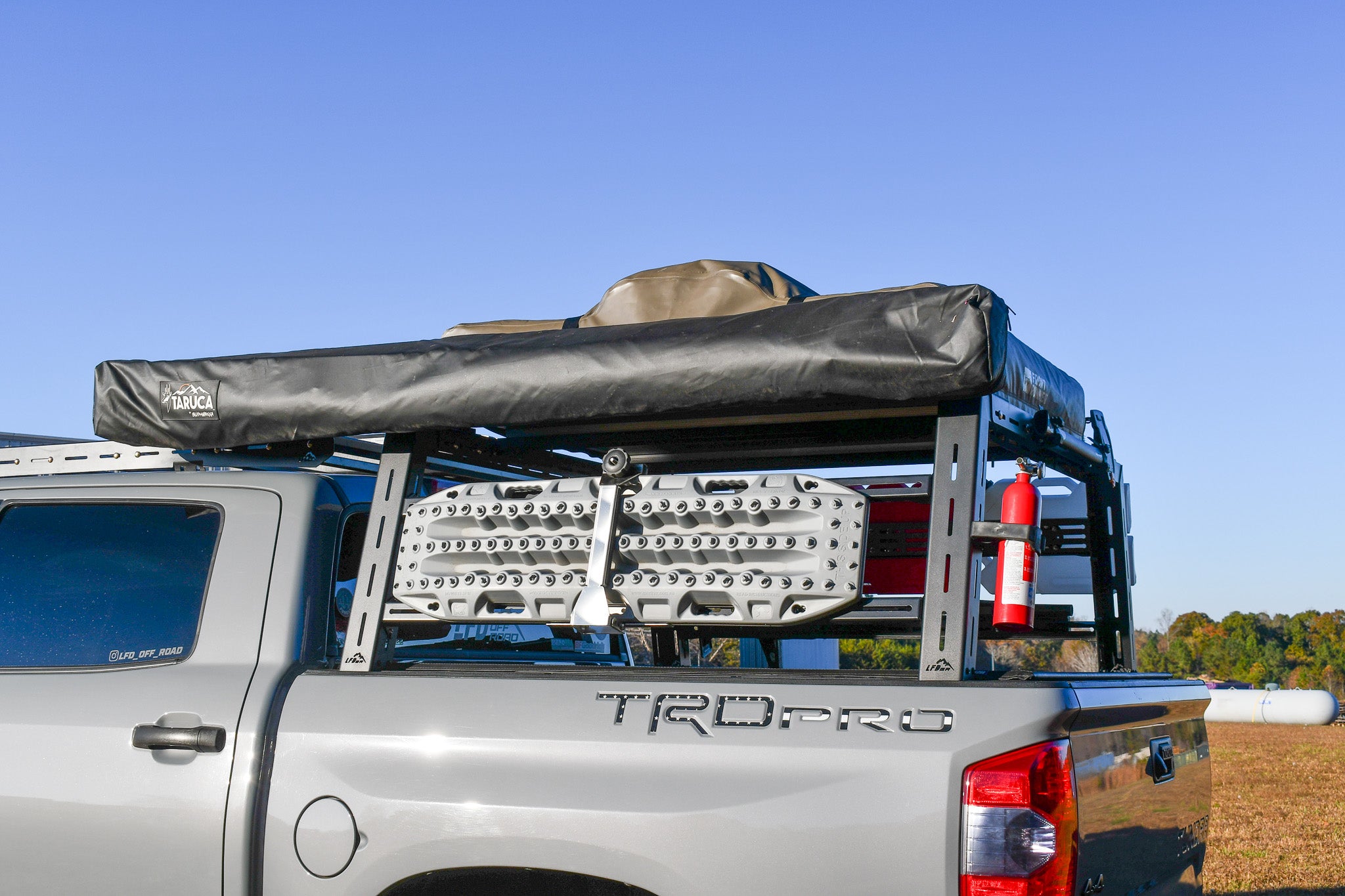 Bed Rack - 2nd Gen Tundra