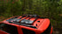 Ruggedized Aluminum Extrusion Crossbar Kit- 5th Gen 4Runner