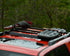 Ruggedized Aluminum Extrusion Crossbar Kit- 5th Gen 4Runner