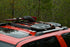 Ruggedized Aluminum Extrusion Crossbar Kit- 5th Gen 4Runner