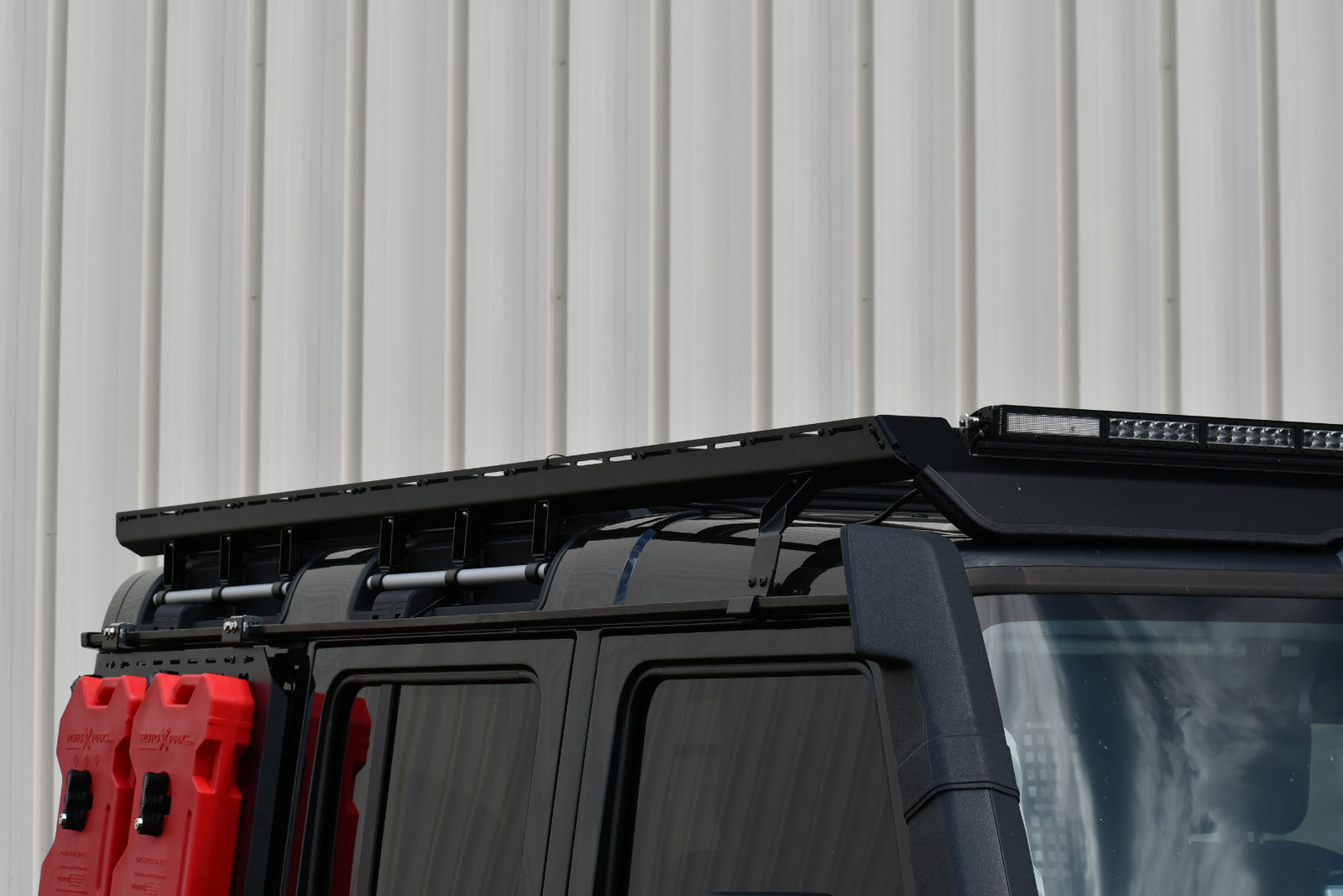 Full Roof Rack - Ineos Grenadier