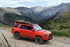 Ruggedized Aluminum Low Profile Rack - 5th Gen 4Runner