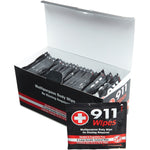 911 Wipes - Box of 20