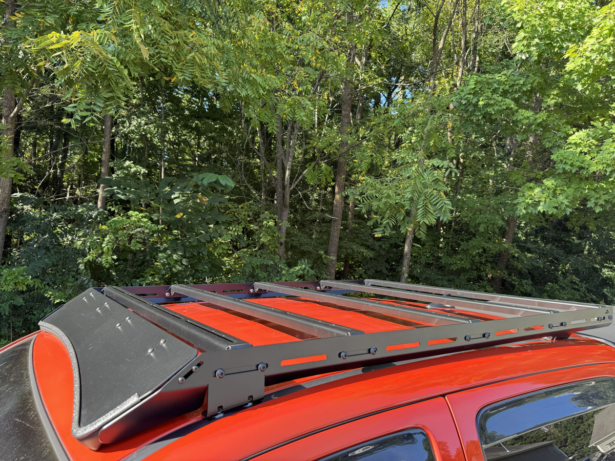 Low Profile Rack - 2nd and 3rd Gen Tacoma