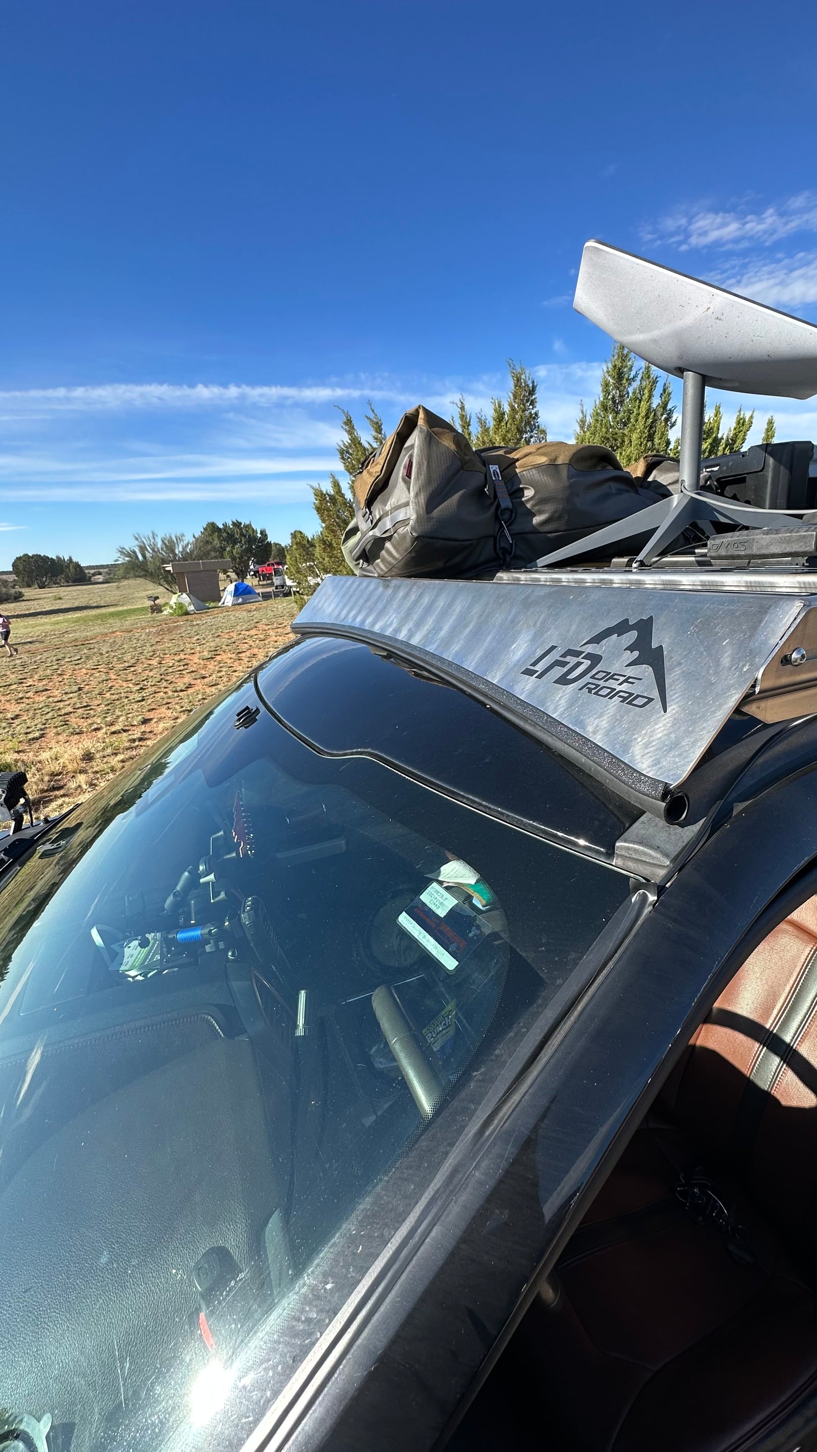 Roof Rack - Ford F-Series Crewmax Cab