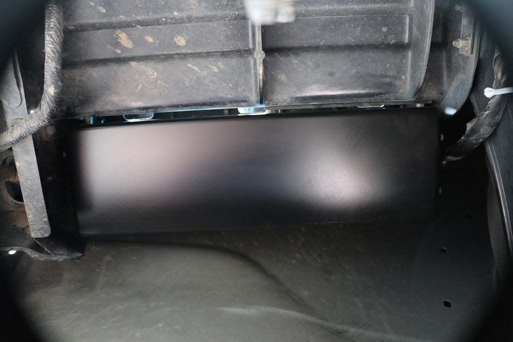 Expedition Essentials Toyota Tacoma Compressor Mount for Bedside (BCM)
