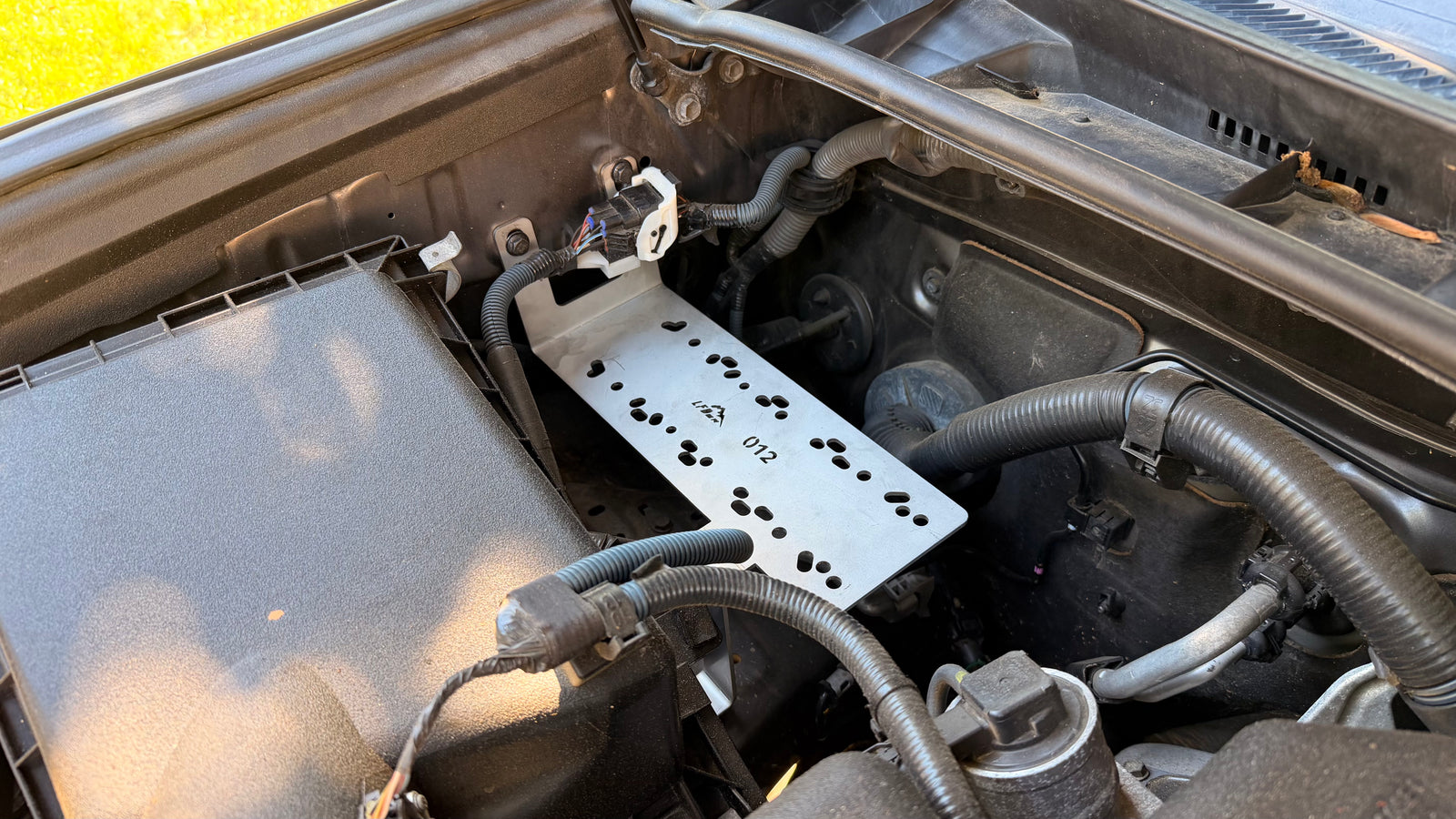 ARB Compressor Mount - 5th Gen 4Runner and GX460