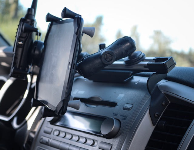 2nd Gen Toyota Tacoma Track Mount (2TTM) 2005-2015 Model Years