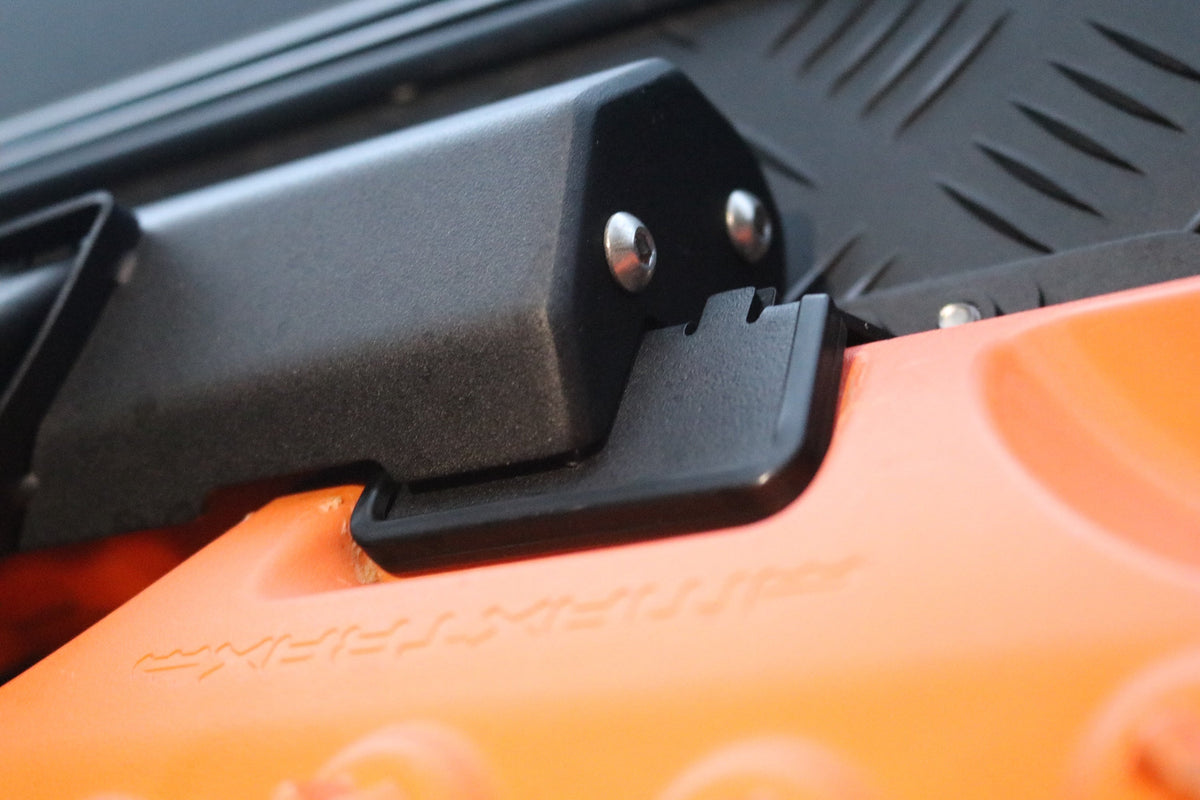 Recovery Board Quick Mount (Maxtrax Mount) for Maxtrax MKII