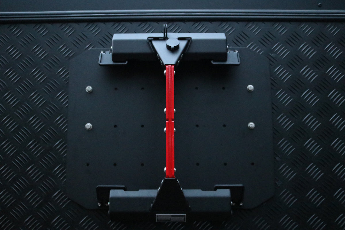 Recovery Board Quick Mount (Maxtrax Mount) for Maxtrax MKII
