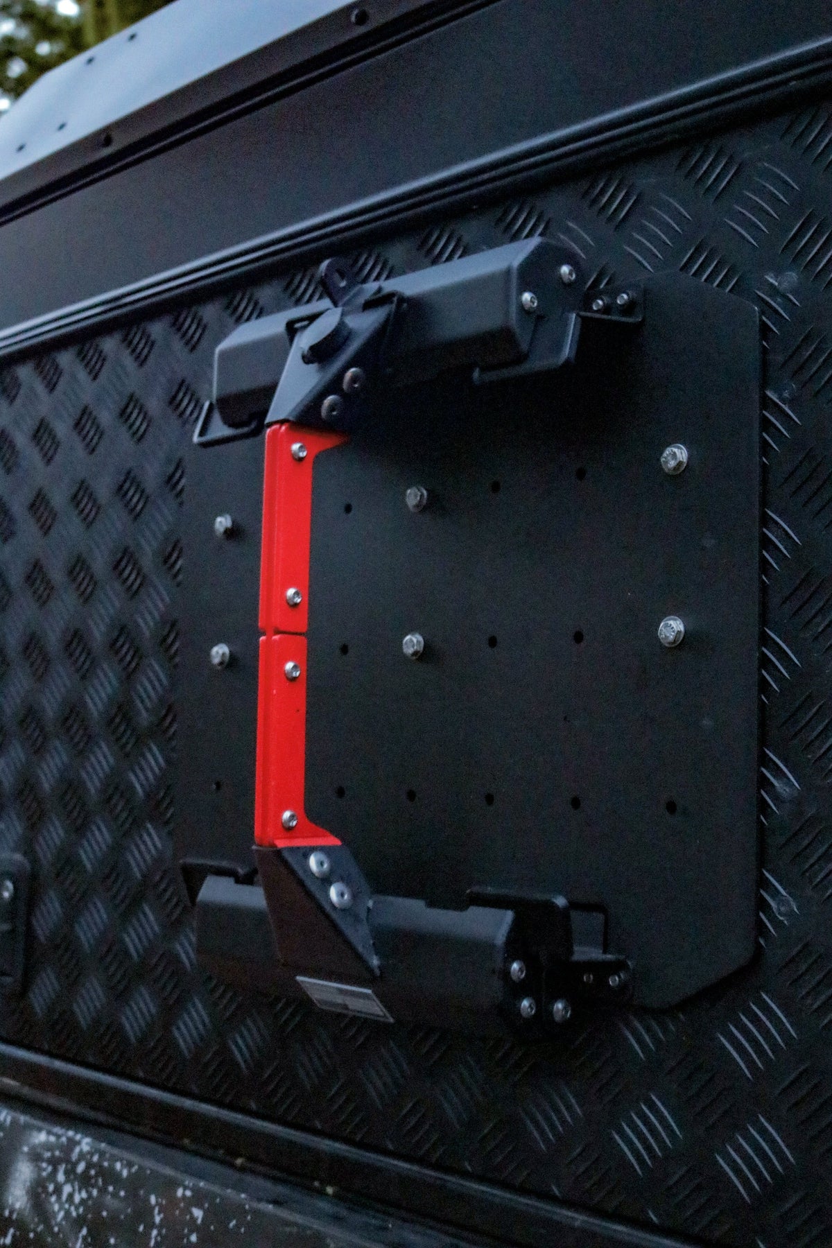 Recovery Board Quick Mount (Maxtrax Mount) for Maxtrax MKII