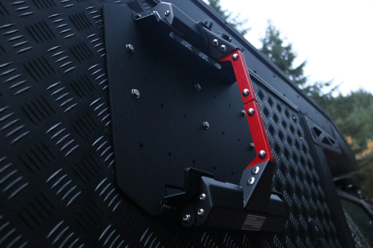 Recovery Board Quick Mount (Maxtrax Mount) for Maxtrax MKII
