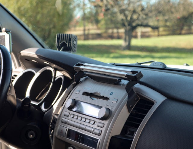 2nd Gen Toyota Tacoma Track Mount (2TTM) 2005-2015 Model Years