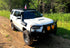 Ruggedized Aluminum Low Profile Rack - 5th Gen 4Runner