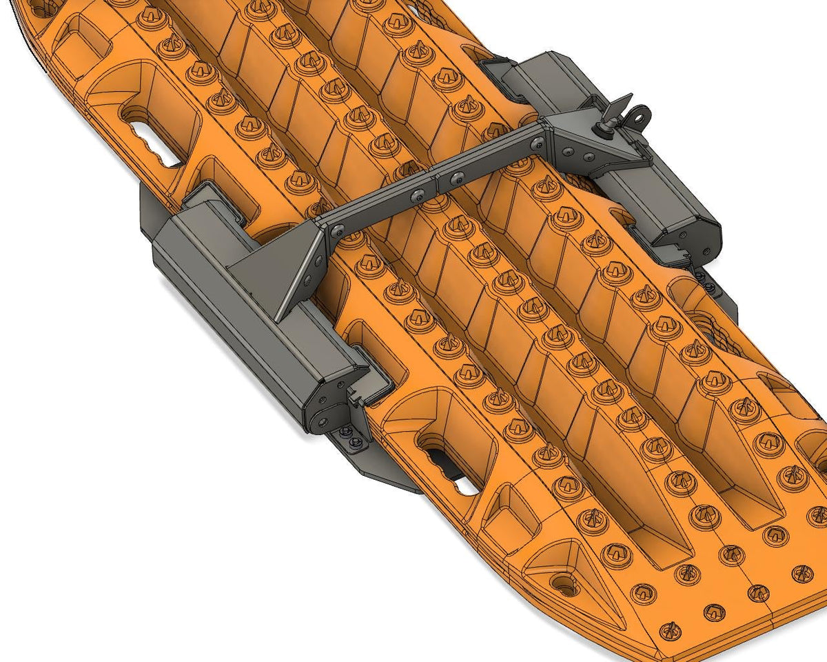 Recovery Board Quick Mount (Maxtrax Mount) for Maxtrax MKII