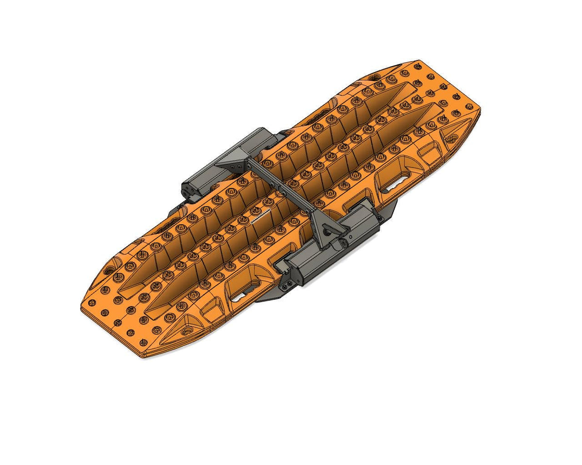 Recovery Board Quick Mount (Maxtrax Mount) for Maxtrax MKII
