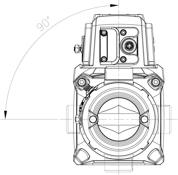 SOLO 9.5rs Winch