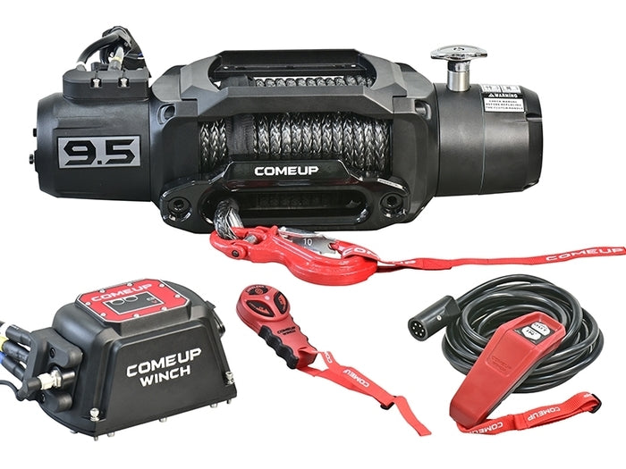 SOLO 9.5rs Winch