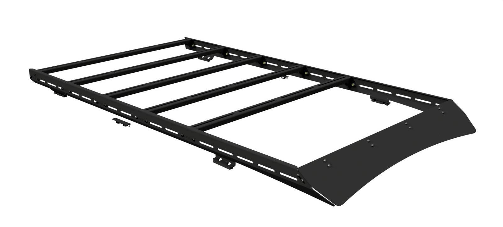 Ruggedized Low Profile Rack - GX460