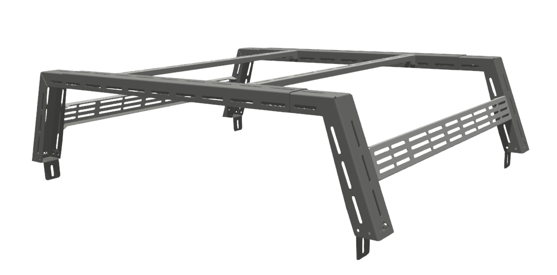 Bed Rack - Ford F150 and F150 Raptor