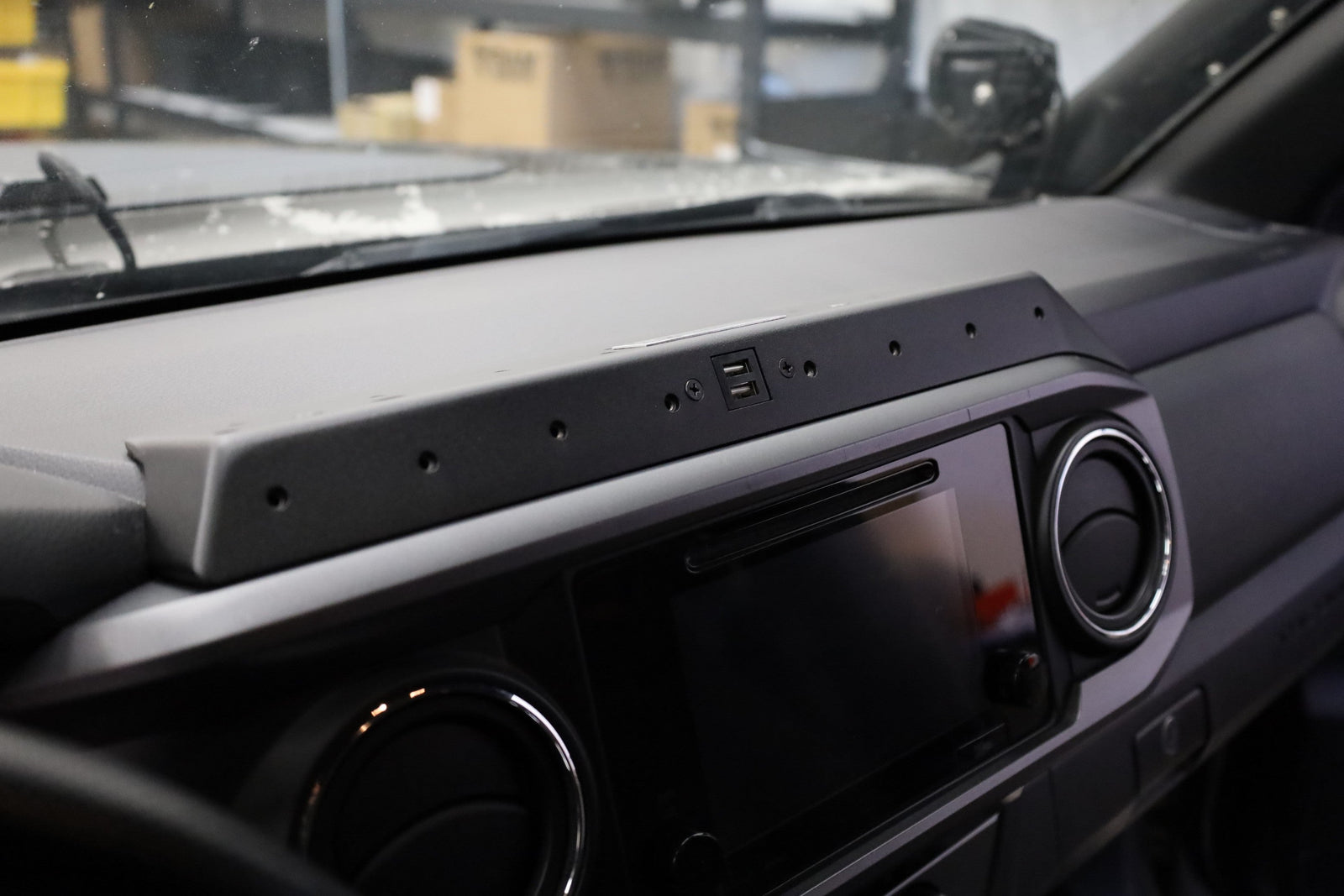 Toyota Tacoma 3rd Gen USB Powered Accessory Mount (3TPAM)