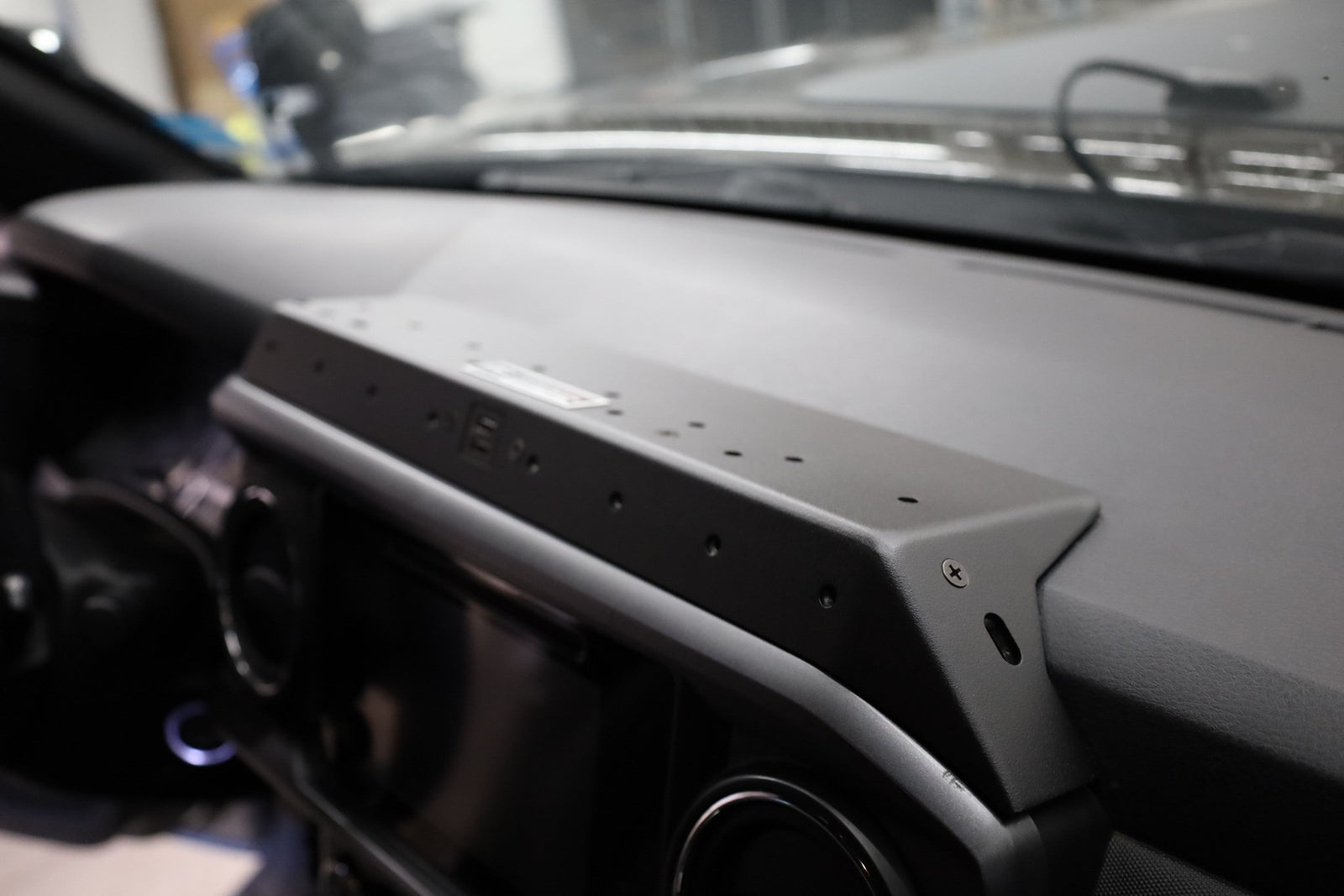 Toyota Tacoma 3rd Gen USB Powered Accessory Mount (3TPAM)