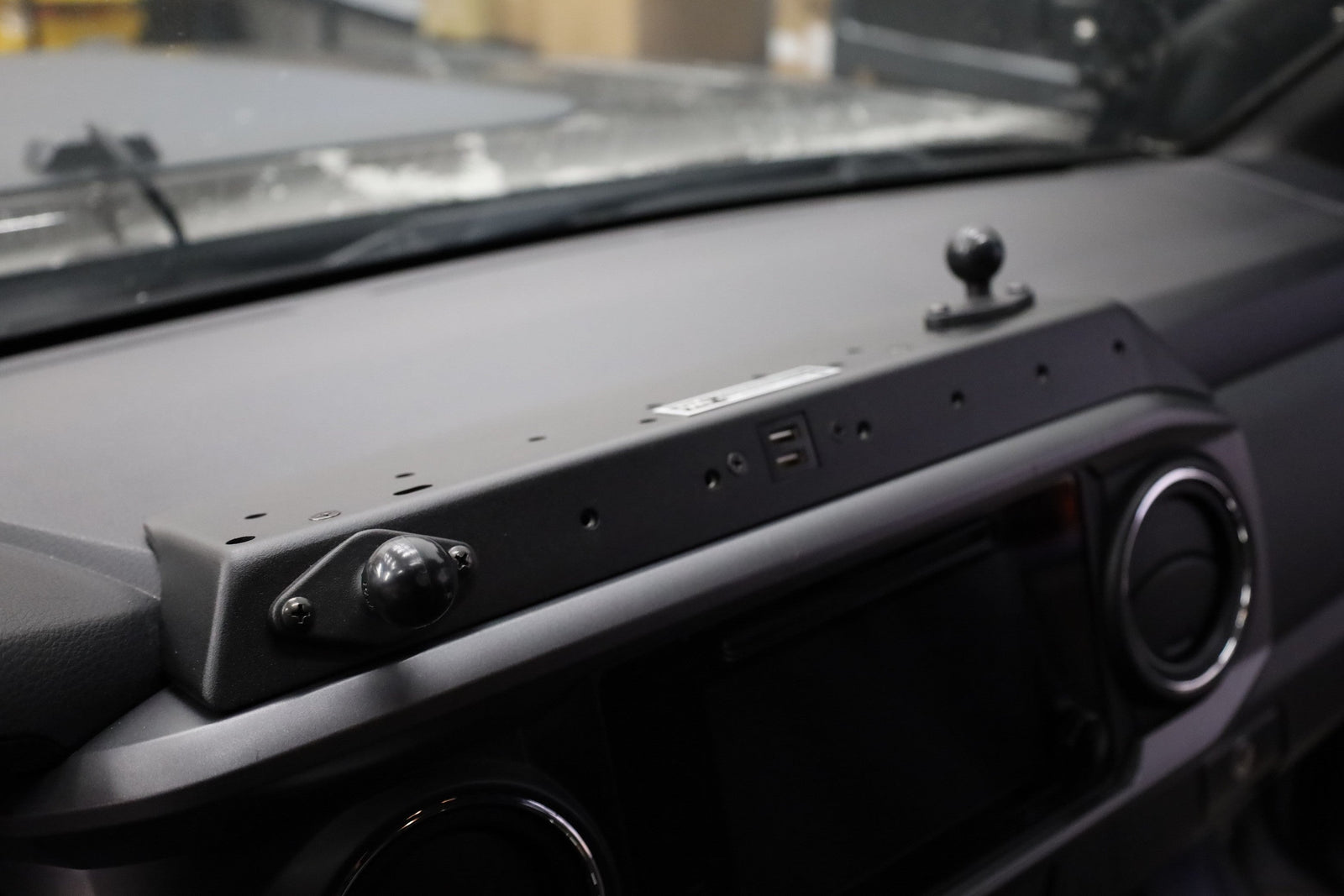 Toyota Tacoma 3rd Gen USB Powered Accessory Mount (3TPAM)
