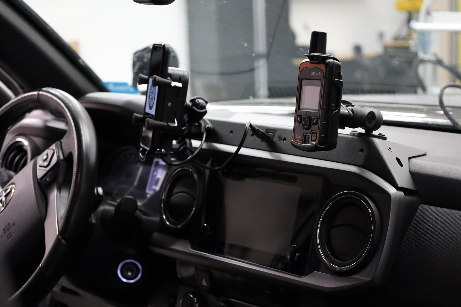 Toyota Tacoma 3rd Gen USB Powered Accessory Mount (3TPAM)