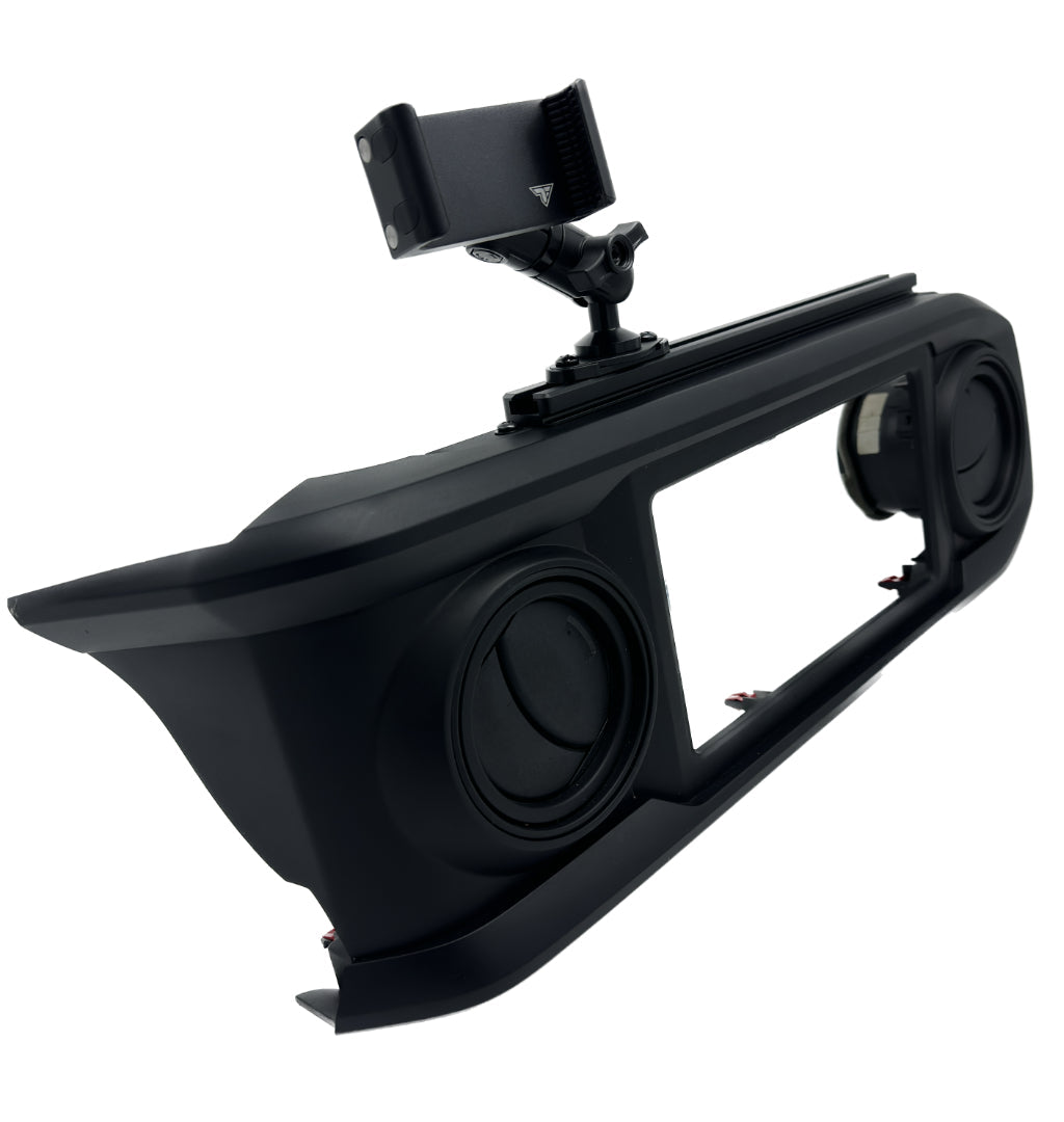 Tacoma Track Mount 3rd Gen Tacoma Dash Mount (3TTM)
