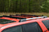 Ruggedized Aluminum Extrusion Crossbar Kit- 5th Gen 4Runner