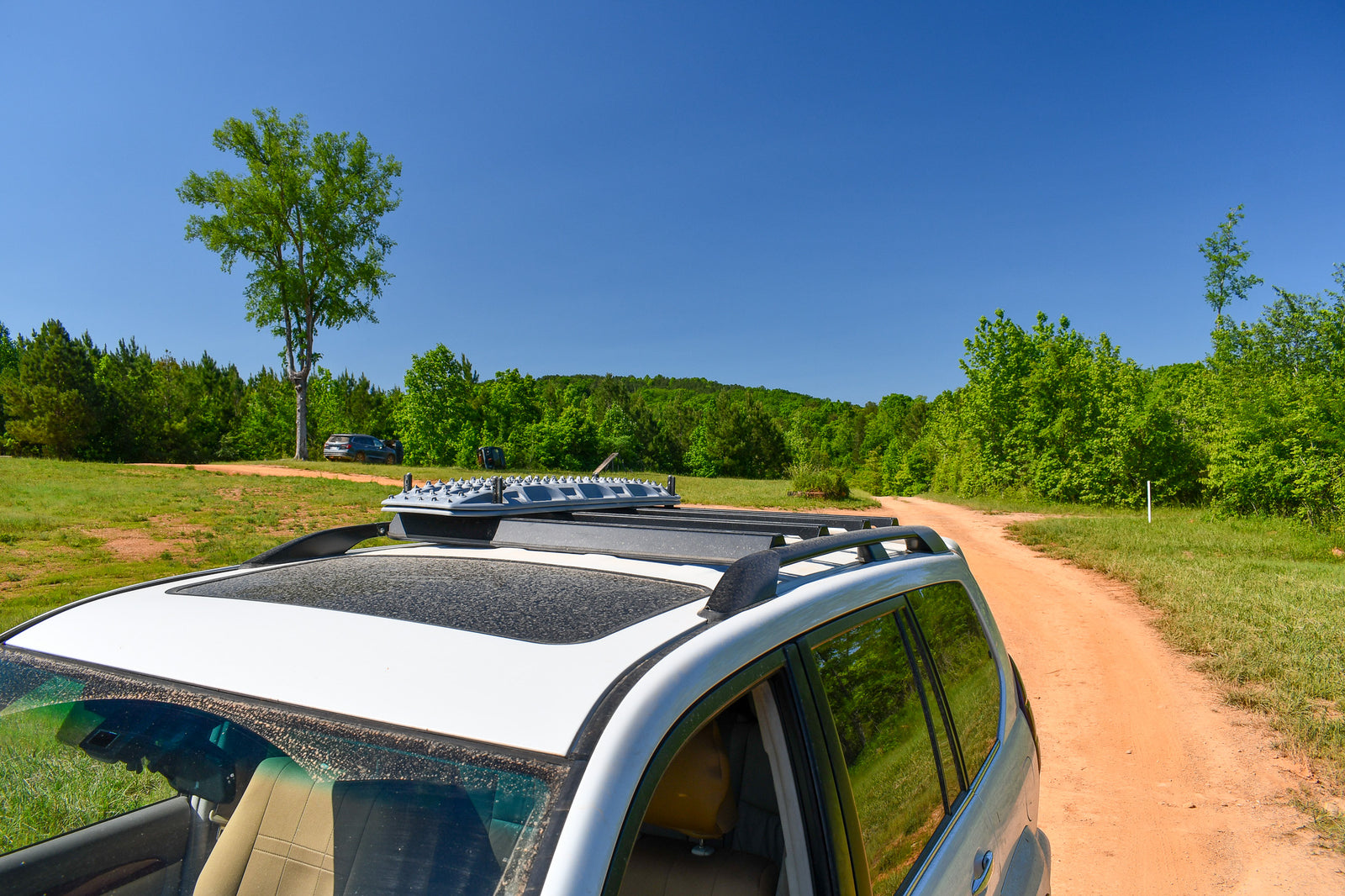 Ruggedized Crossbar Kit - GX470