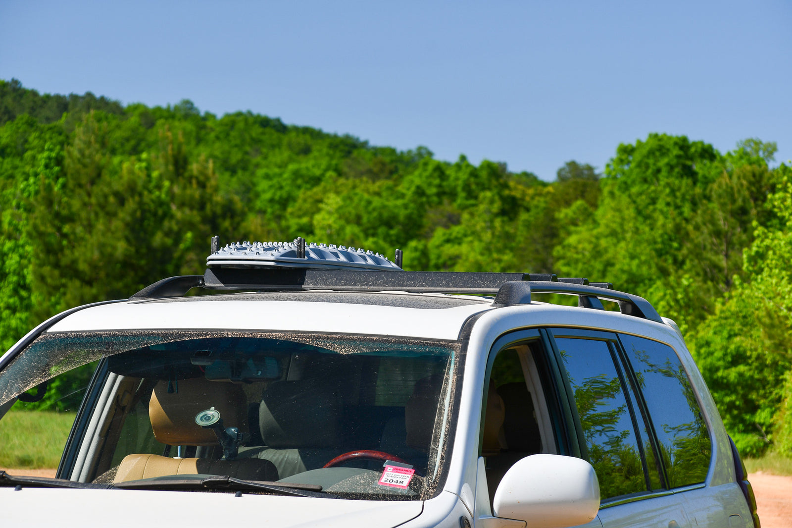 Ruggedized Crossbar Kit - GX470