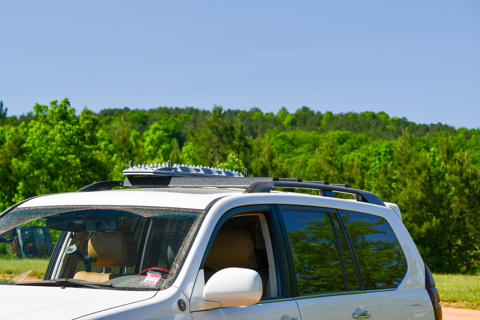 Ruggedized Crossbar Kit - GX470