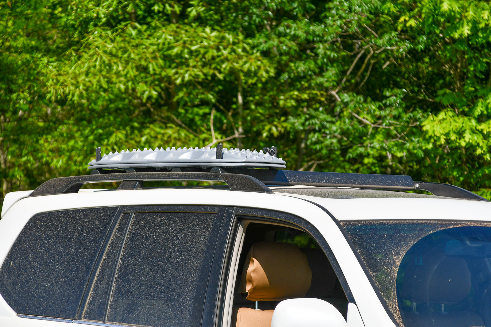 Ruggedized Crossbar Kit - GX470