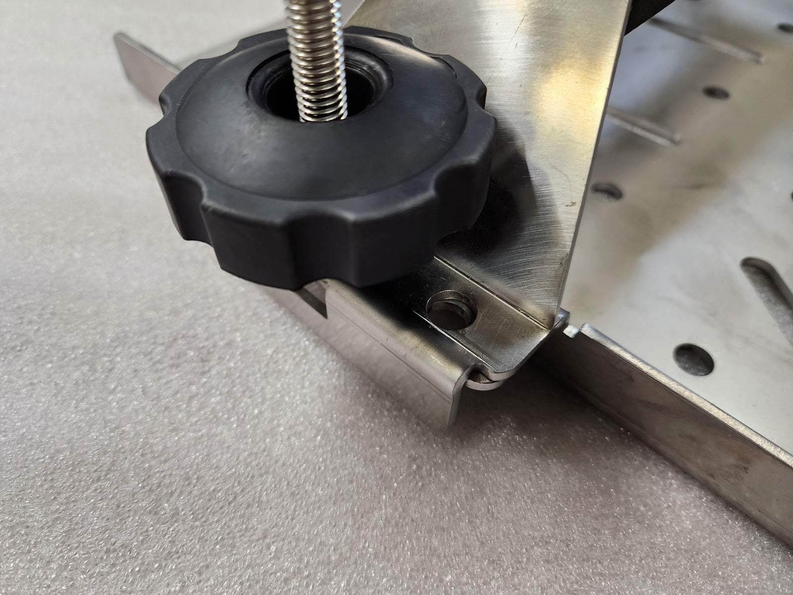 Traction Board Mount - Universal