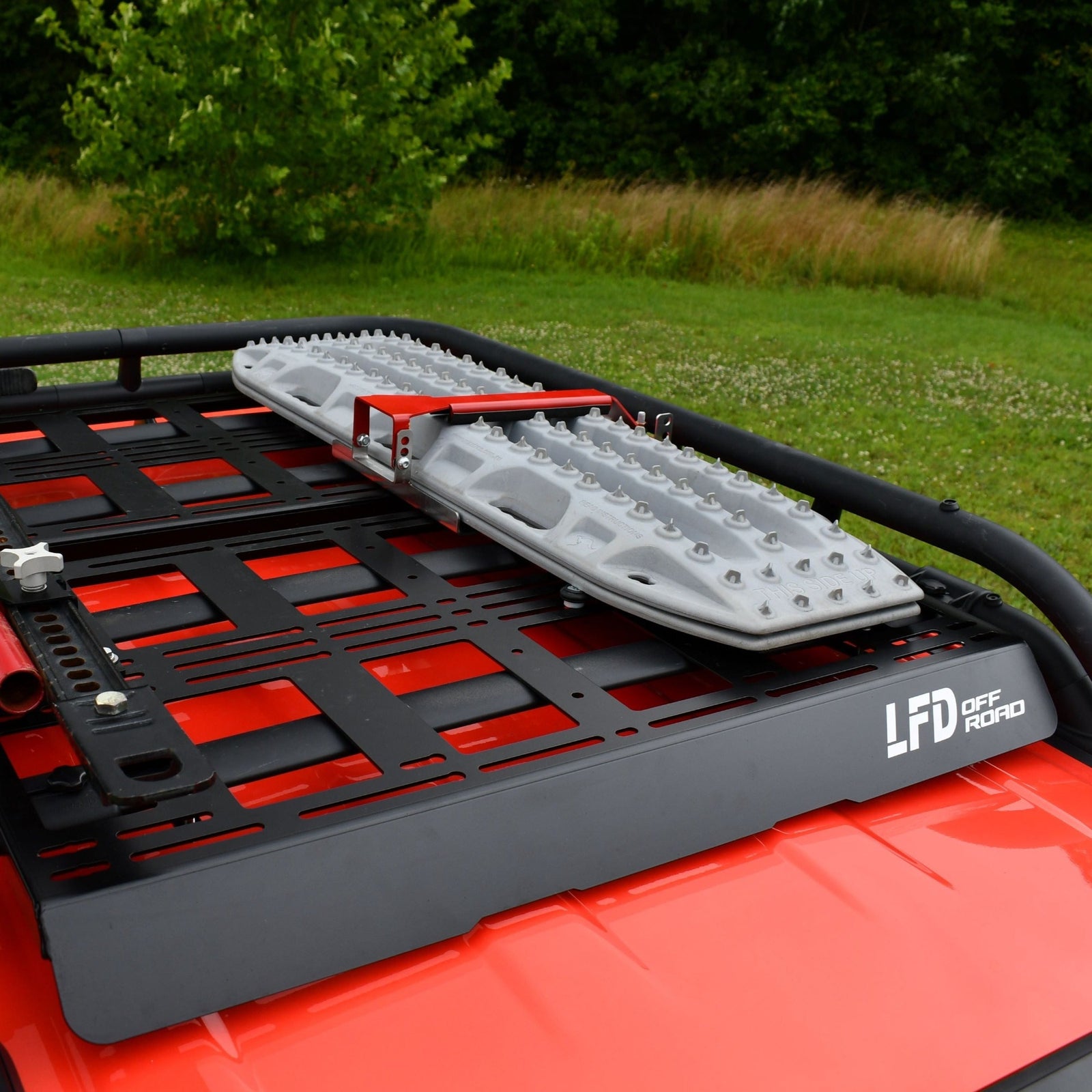 Traction Board Mount - Universal