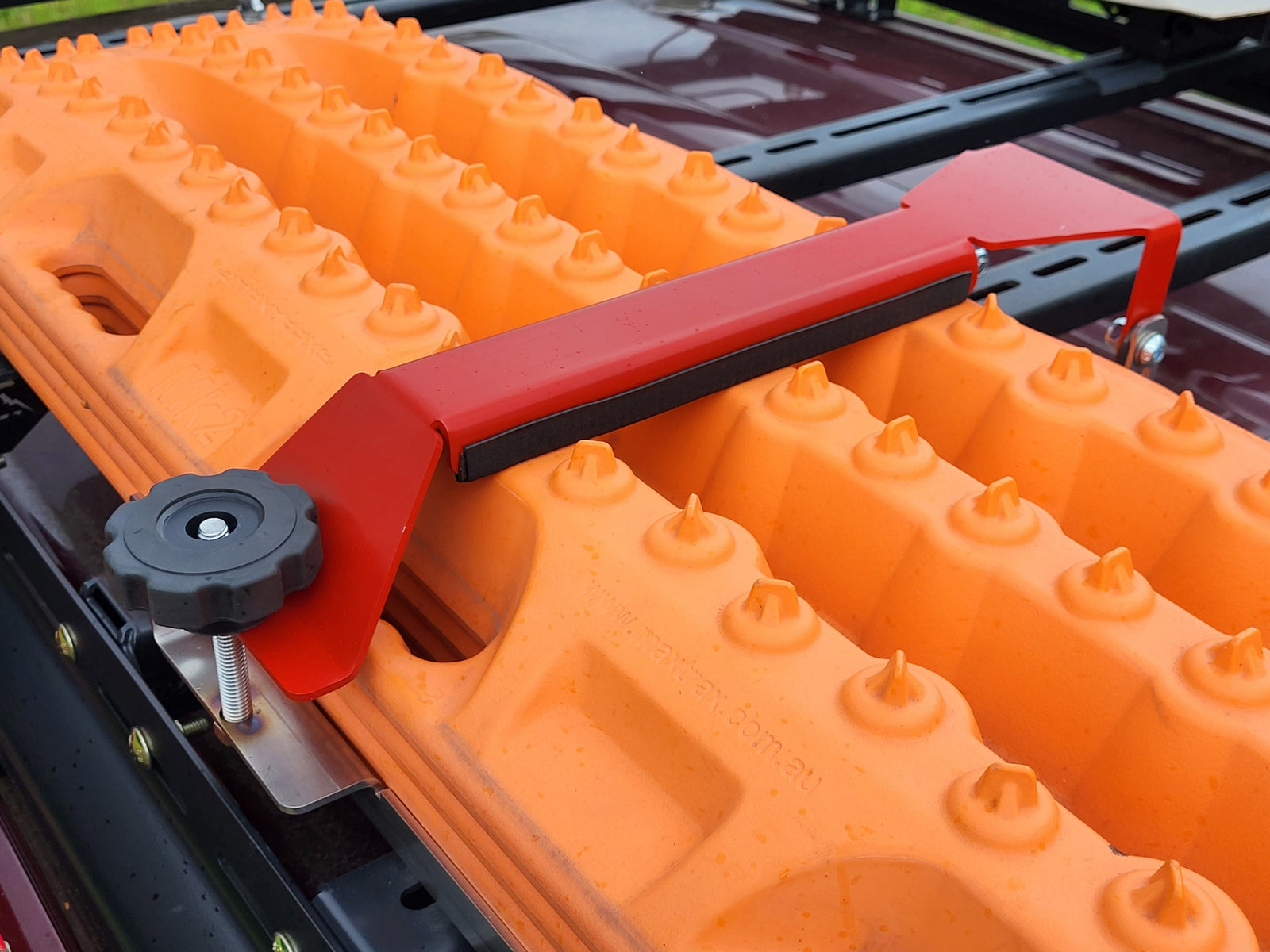 Traction Board Mount - Universal