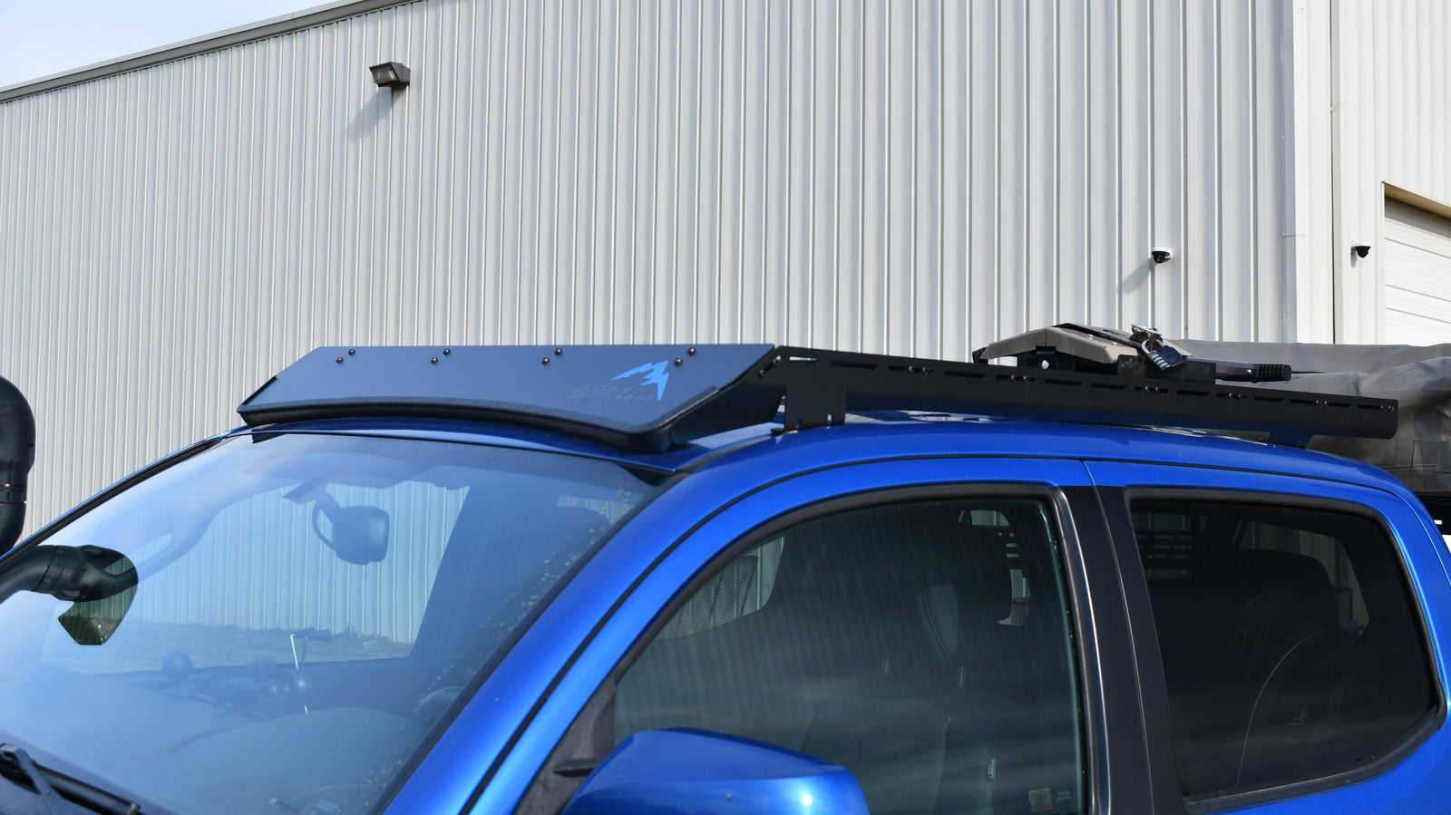 Low Profile Extrusion Rack - 2nd and 3rd Gen Tacoma