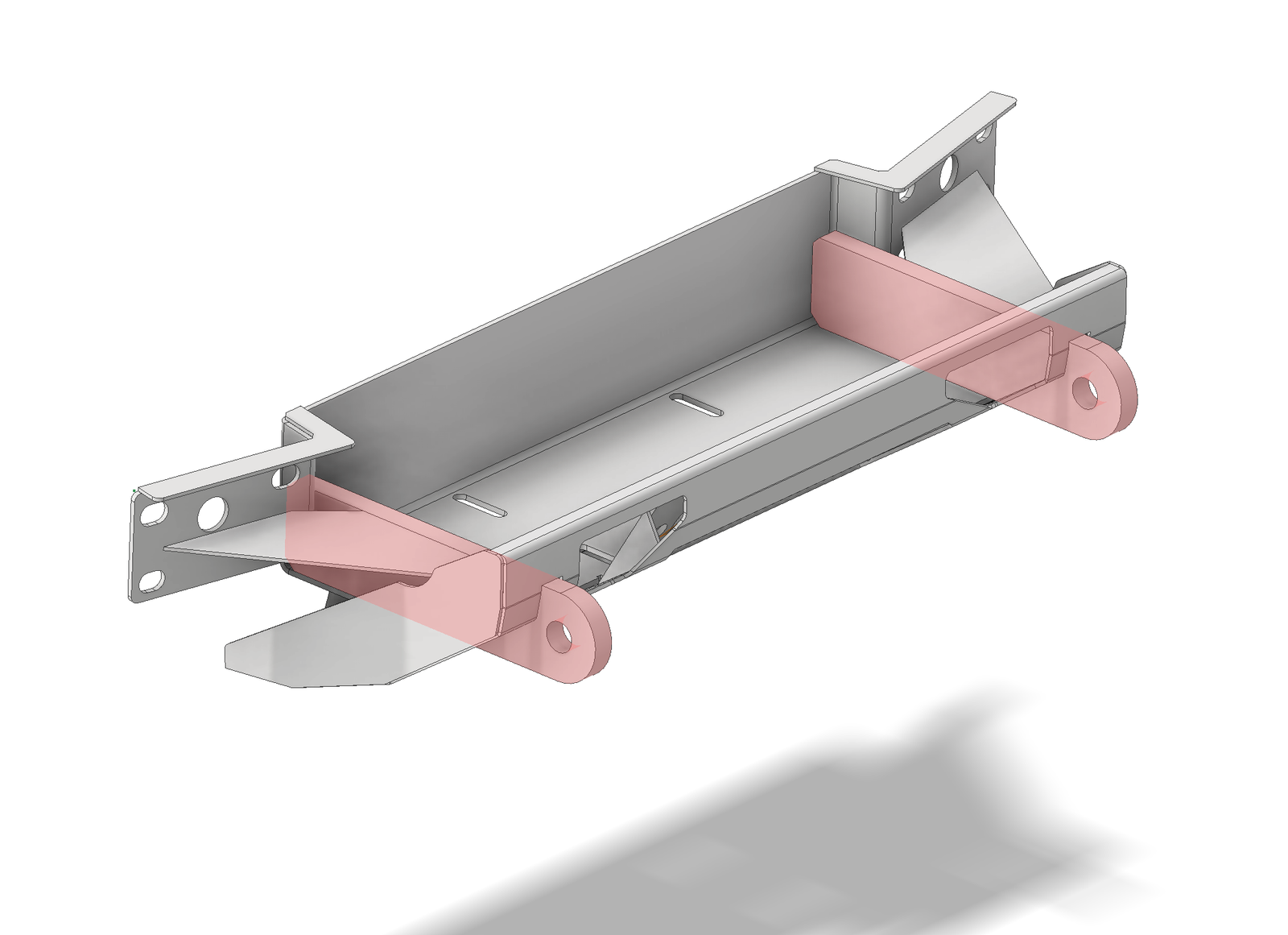 TrailSeries Front Winch Bumper - Land Cruiser 250 (2024+)