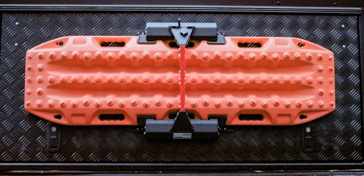 Recovery Board Quick Mount (Maxtrax Mount) for Maxtrax MKII
