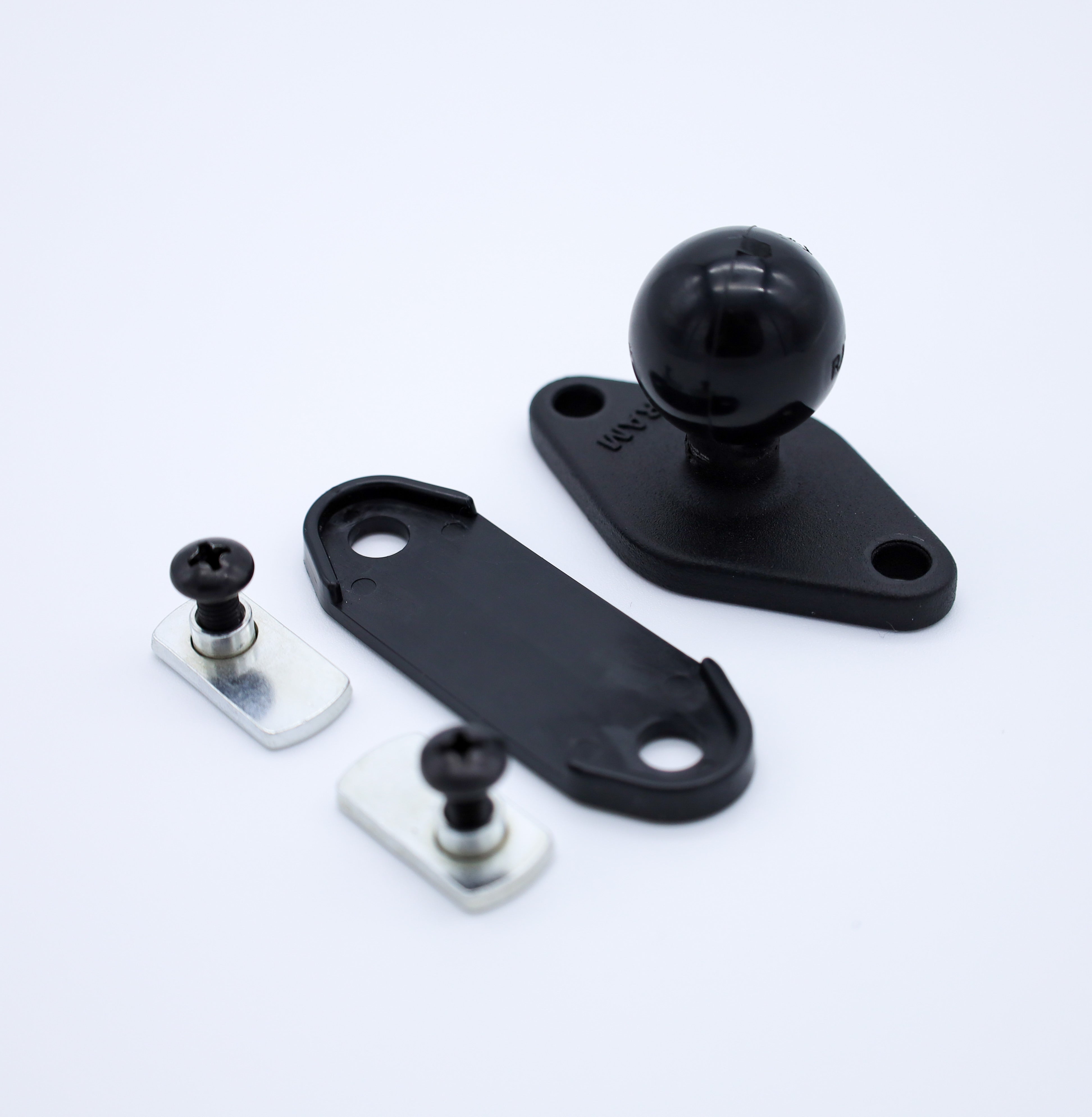 Expedition Essentials Track Adapter Plate