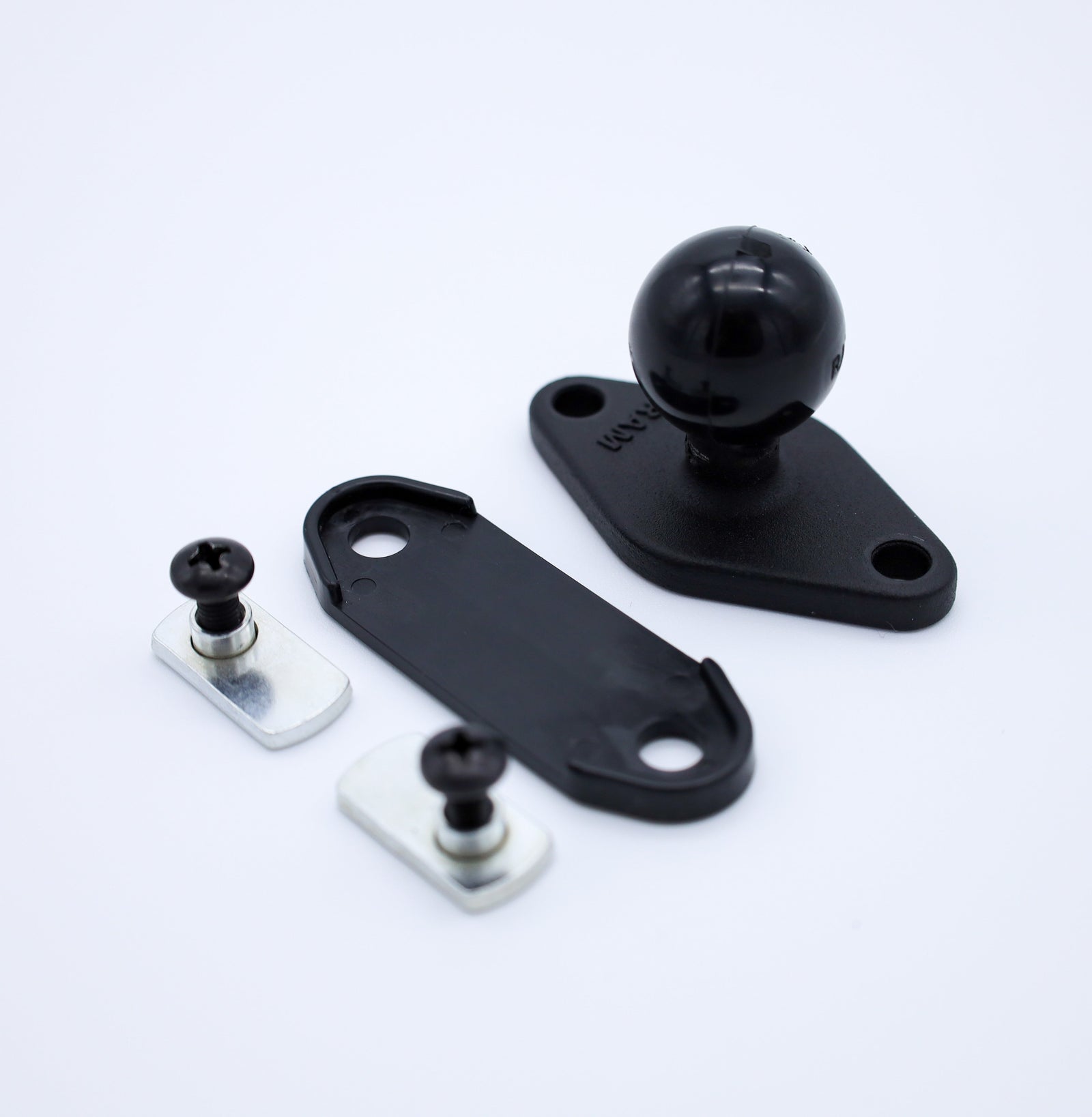 Expedition Essentials Track Adapter Plate