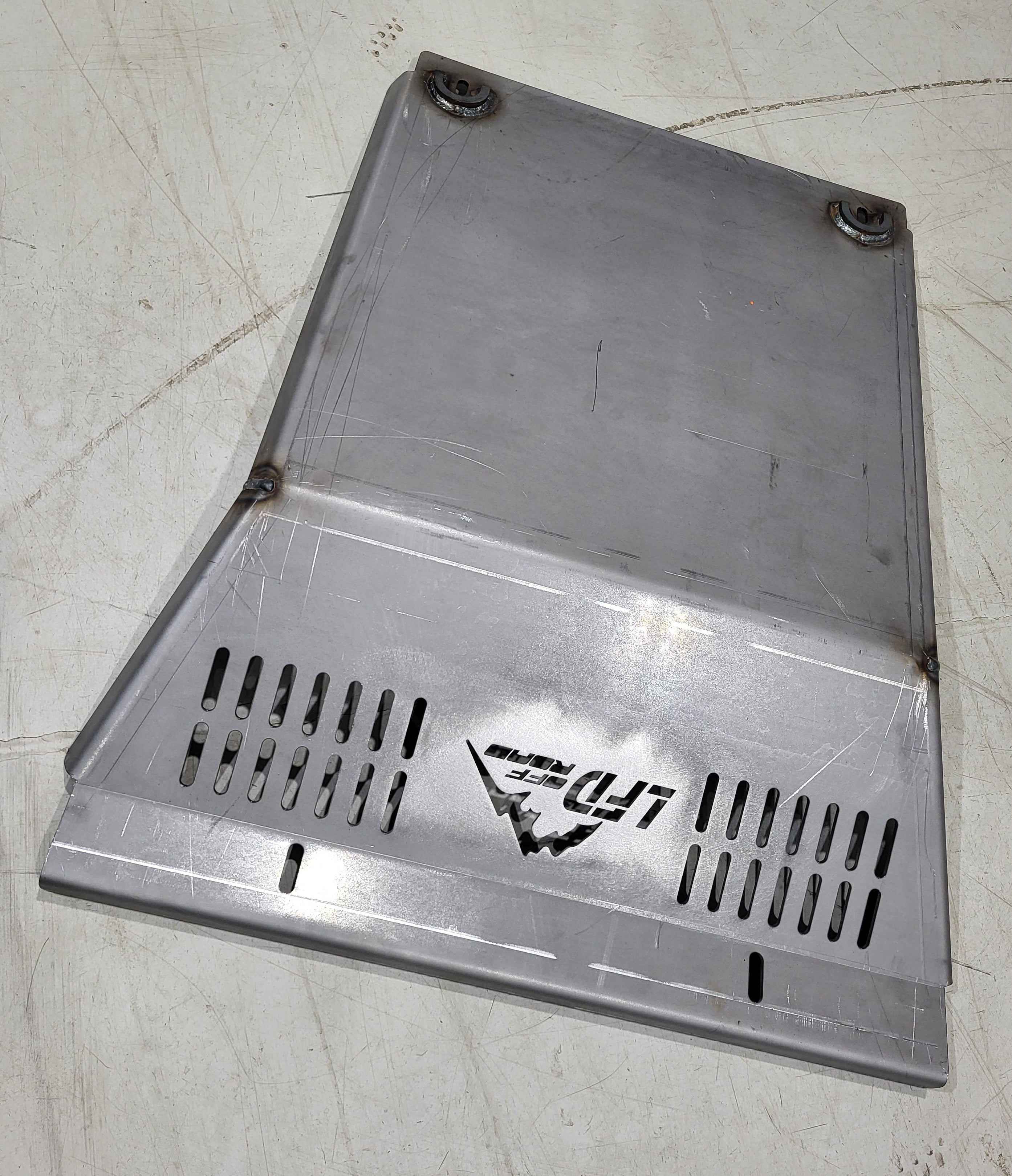 Front Skid Plate - GX470