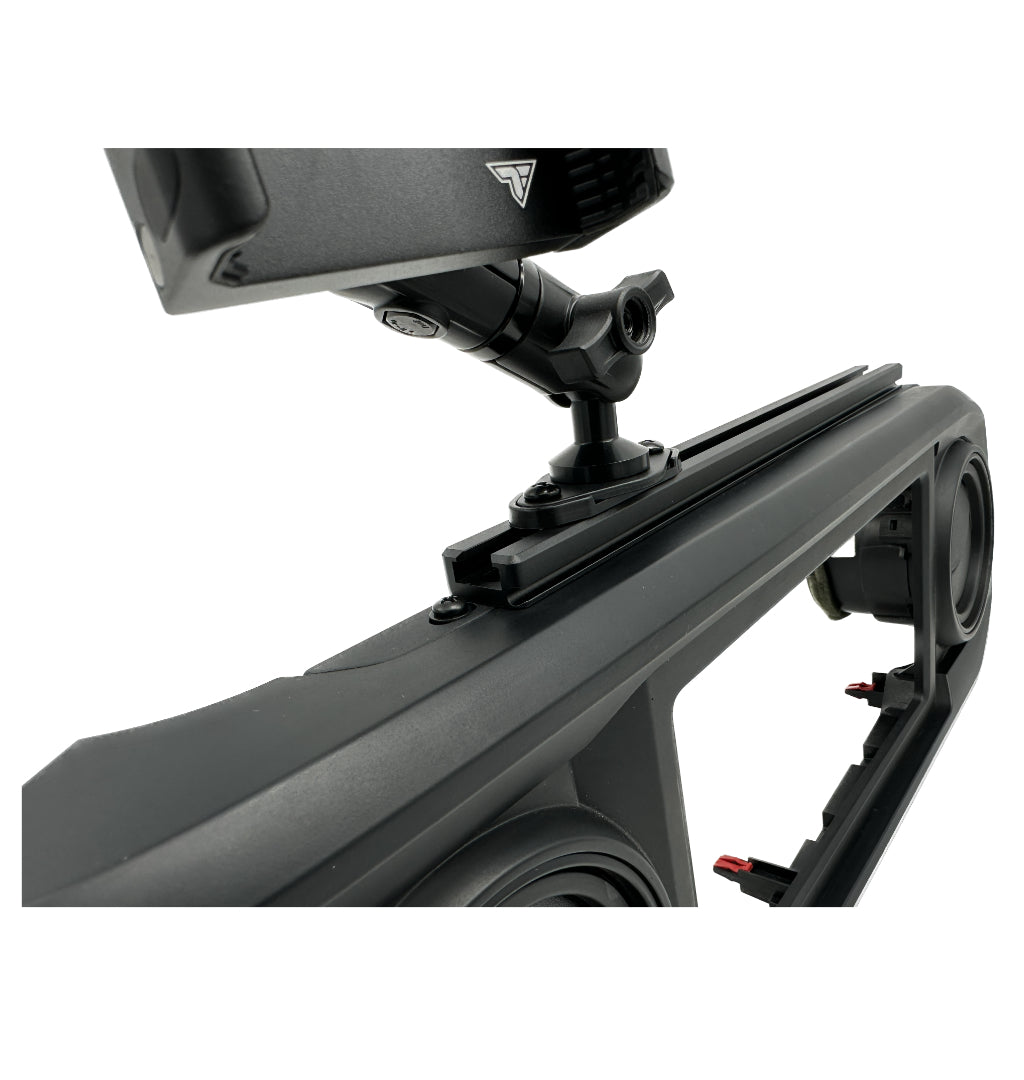Tacoma Track Mount 3rd Gen Tacoma Dash Mount (3TTM)