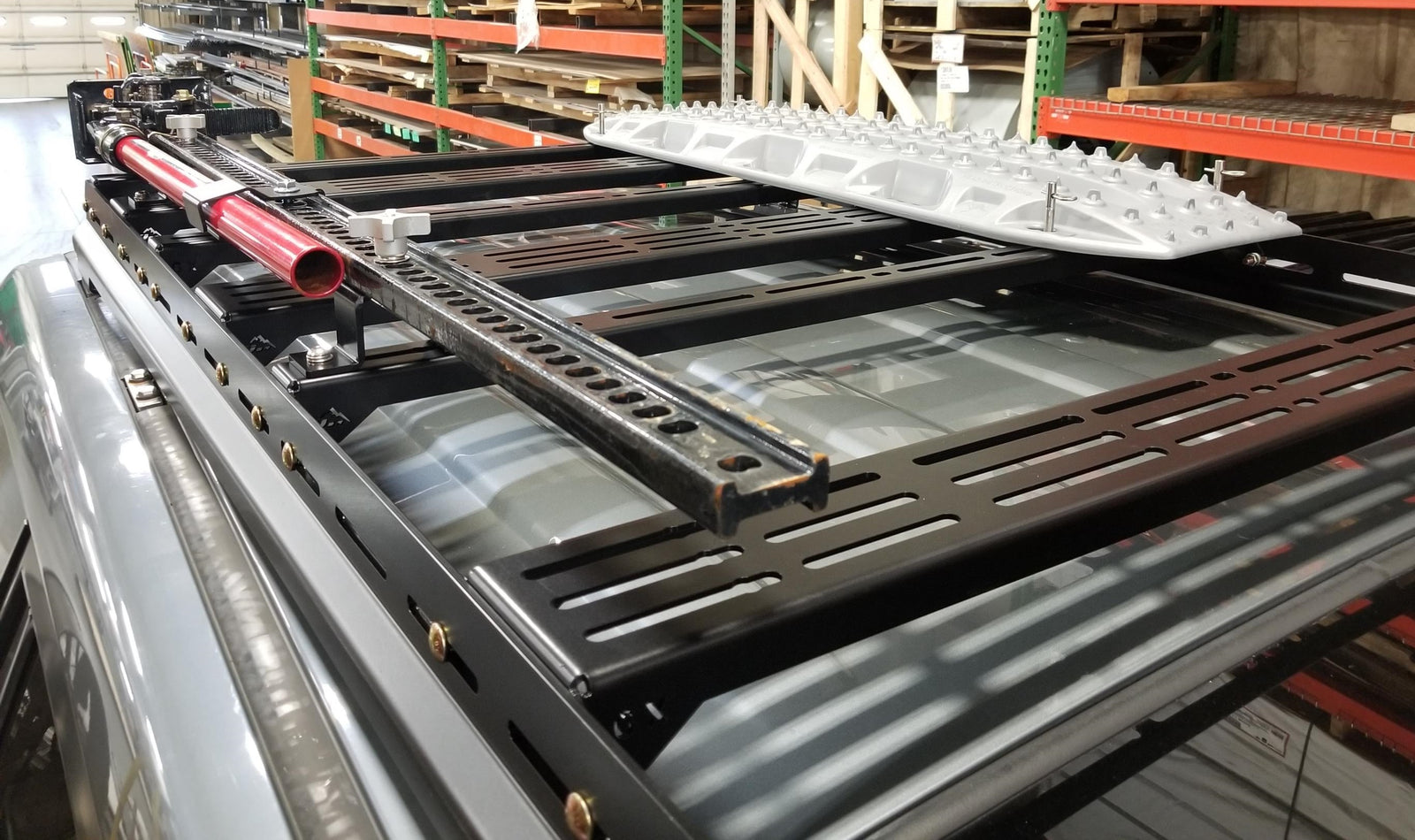Ruggedized Crossbar Wide - GX470