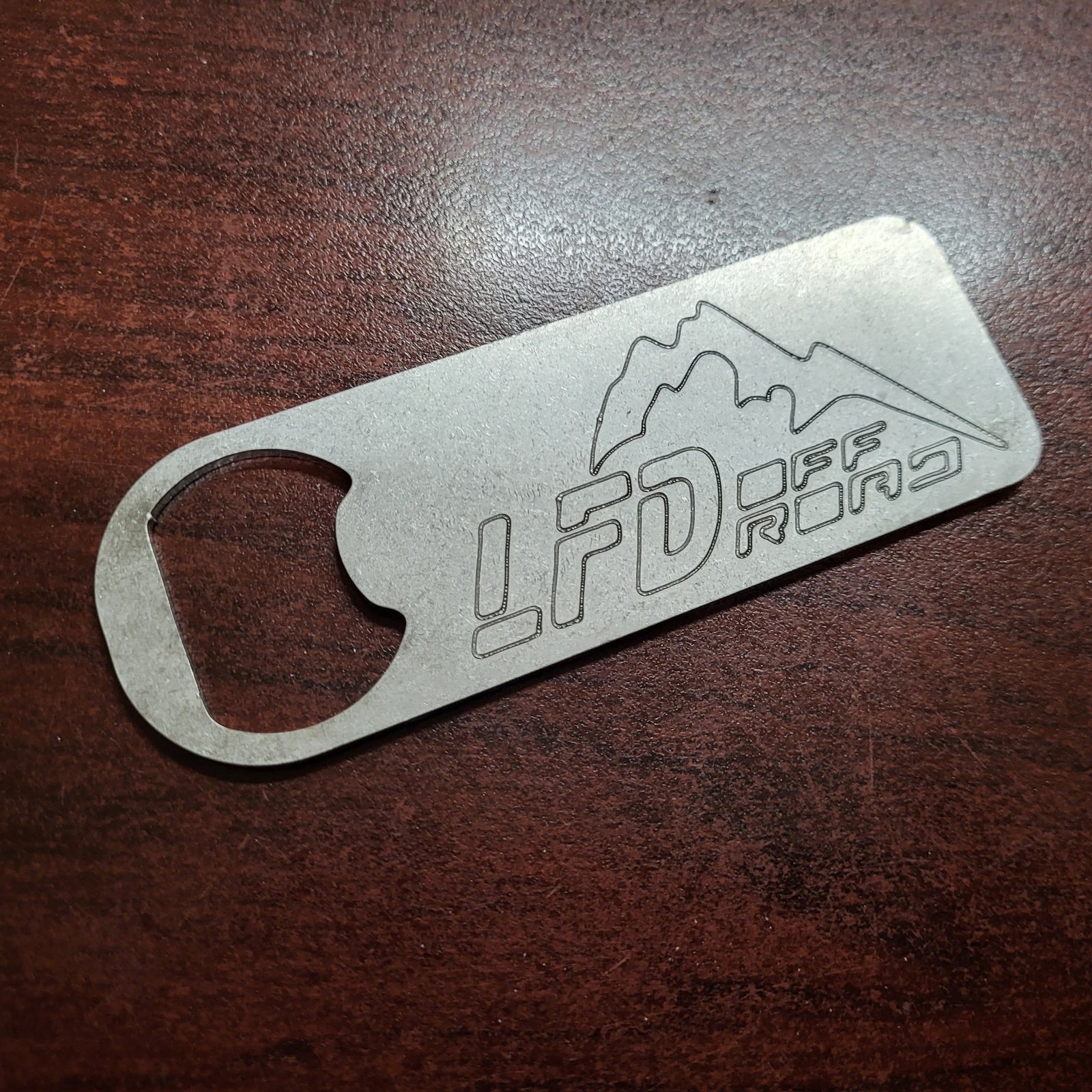 LFD Bottle Opener