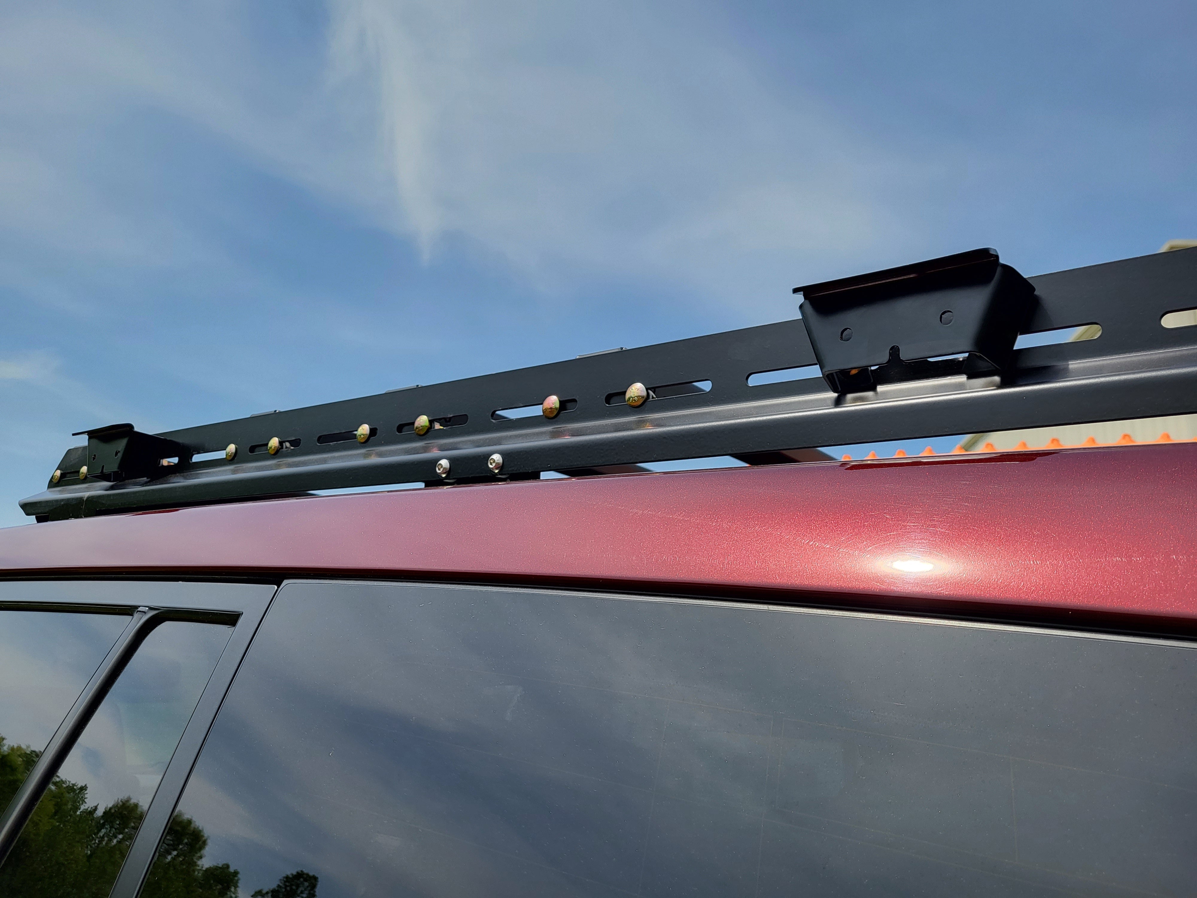 Grab Handle Pair for Roof Racks - Universal